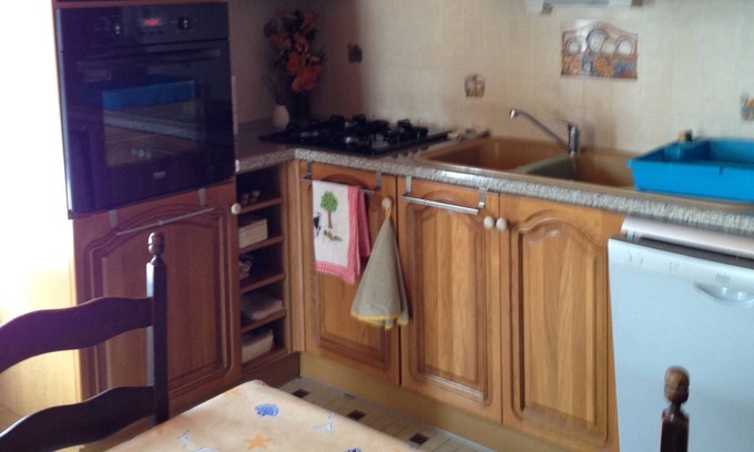 Noyal-Muzillac House | house 4/5 people, quiet and family rest