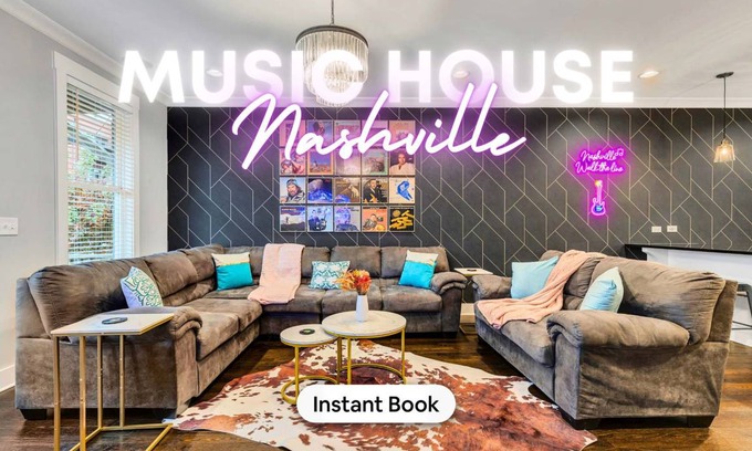 Eighth Avenue House | House ∙ 4 bedrooms ∙ 12 guests