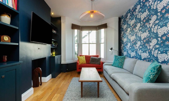 Highbury House | House ∙ 4 bedrooms ∙ 7 guests