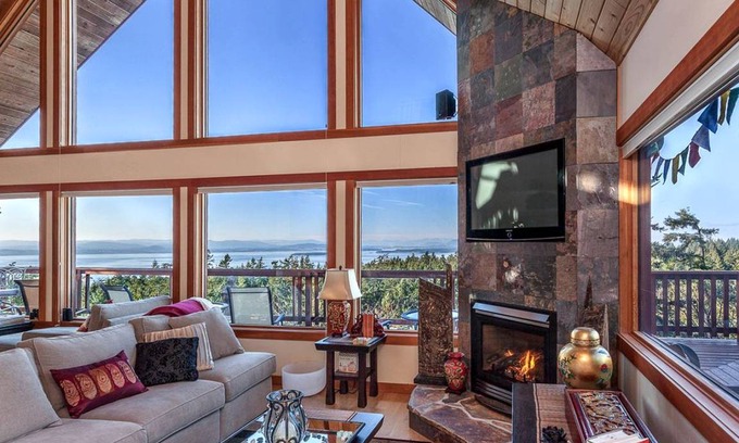 Friday Harbor House | House ∙ 4 bedrooms ∙ 12 guests
