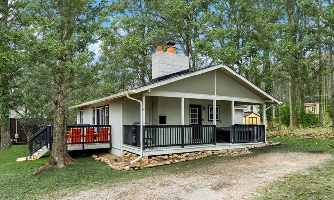 Kabletown House | House ∙ 4 bedrooms ∙ 10 guests
