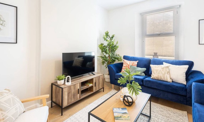 Amble House | House ∙ 4 bedrooms ∙ 7 guests