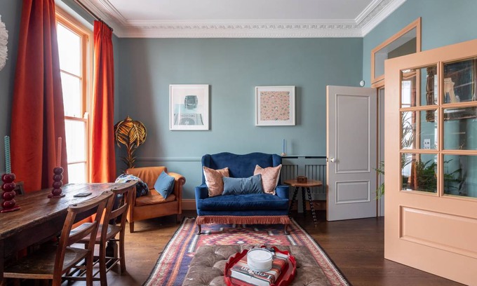Warwick House | House ∙ 4 bedrooms ∙ 8 guests