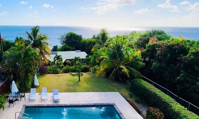 Bois d'Orange House | House ∙ 4 bedrooms ∙ 8 guests