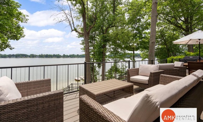 Fennville House | House ∙ 4 bedrooms ∙ 9 guests