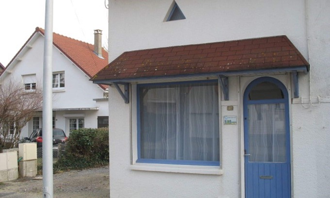 Stella-Plage House | House 4 people near center/shops and 800 m from the beach