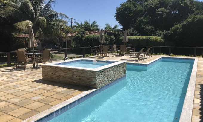 Buzios House | House 4 qts Condo closed Center Bz