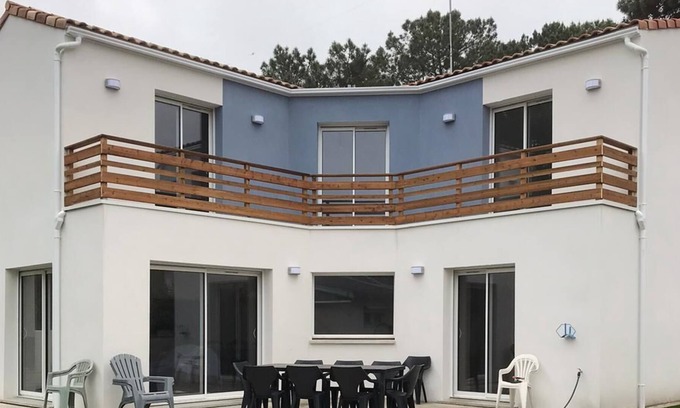 Carcans House | house 40 m from the lake