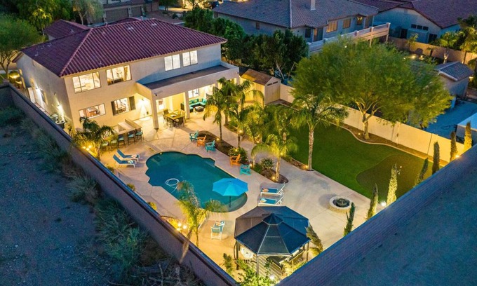 Pleasant Valley House | House ∙ 5 bedrooms ∙ 12 guests