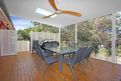 Hawks Nest House | House ∙ 5 bedrooms ∙ 10 guests