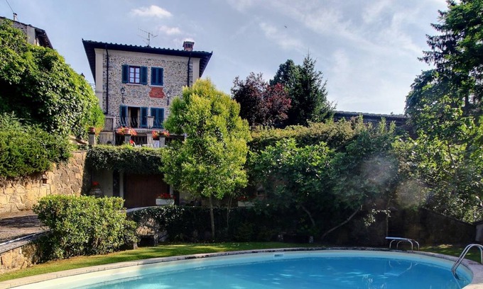 Lucolena House | House ∙ 5 bedrooms ∙ 10 guests