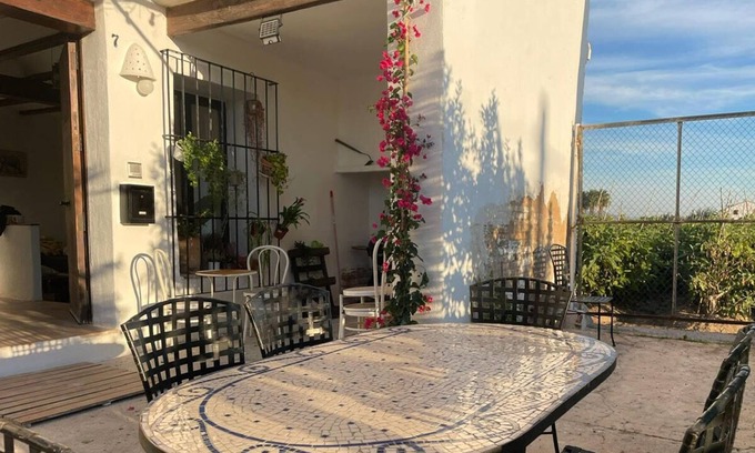Alboraya House | HOUSE 5 MIN BEACH FROM VALENCIA