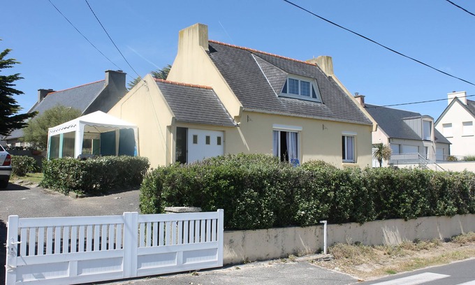 Plouescat House | House 50 meters from the sea