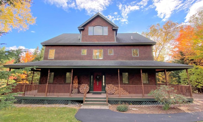 Bretton Woods House | House ∙ 6 bedrooms ∙ 12 guests