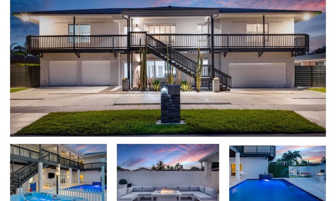 Cutler Bay House | House ∙ 6 bedrooms ∙ 18 guests