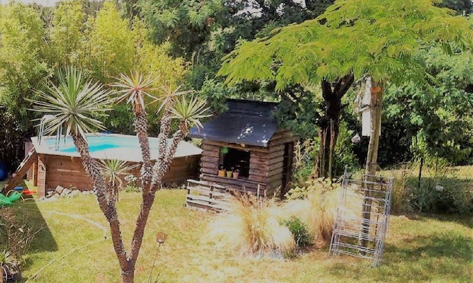La Montagne House | House 6 pers pool, near Nantes, Loire, 30 min beaches