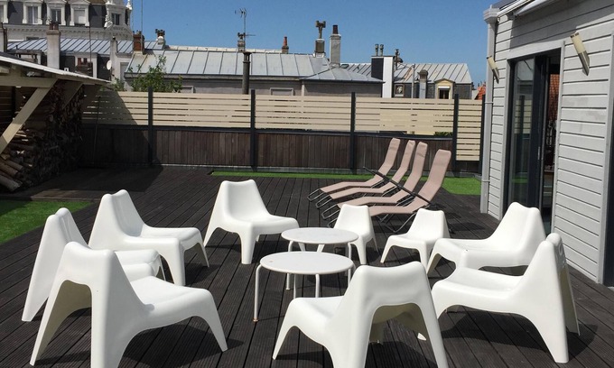 Wimereux House | HOUSE 8 Pers CENTER AND BEACH
