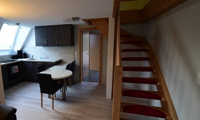 Burg-Kauper House | House Axel - Holiday Homes Antje Maier