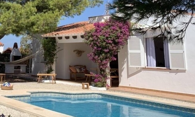 Binibeca House | House, beach on foot, 5 min