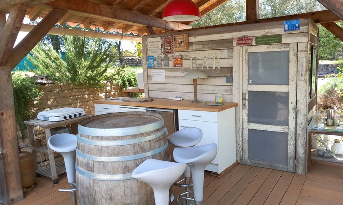 Les Arcs-sur-Argens Cottage | House Bed & Breakfast in room