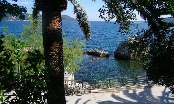 Herceg Novi House | House below old town- by the sea