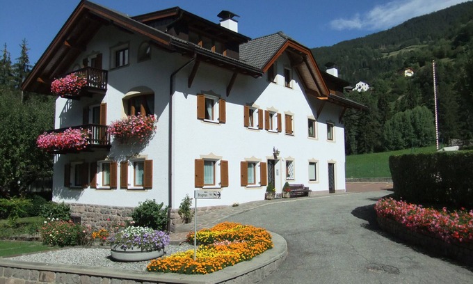 Laion Apartment | House Brugman Apartment *, in St. Peter/Tal 4 km before Ortisei/Val Gardena