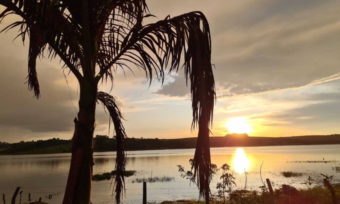 Alfenas Cottage | House by Furnas Dam w/Heated Pool Alfenas Seasonal Weekends