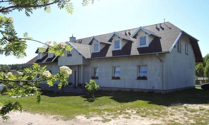 Kolczewo House | House by Lake Kolczewskie near Baltic Sea