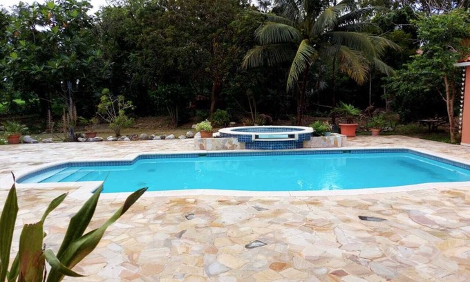 Guayacanes Villa | House