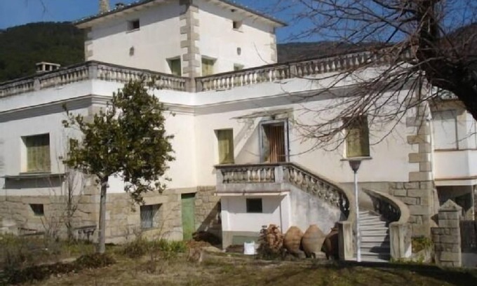 Piedralaves Cottage | house "El Rozado" for 19 people