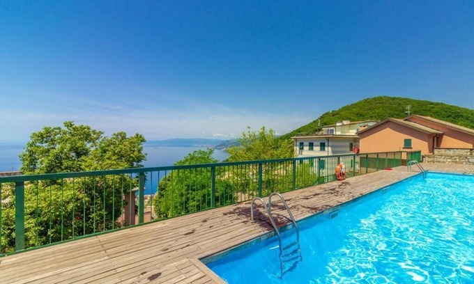 Ruta Apartment | House Elena- - Wifi - Sea View - Parking space