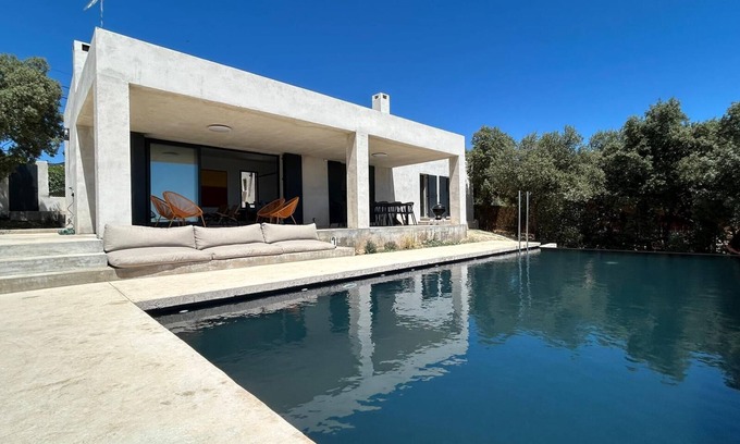 Escopete House | House with views near Madrid
