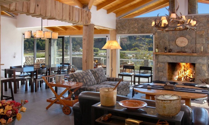 Llao Llao House | House Facing Llao Llao in Bariloche
