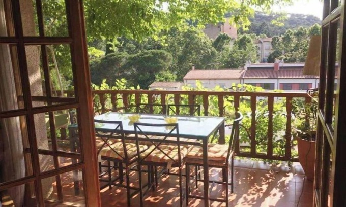 Sant Iscle de Vallalta House | HOUSE FOR 7 PEOPLE ALT MARESME