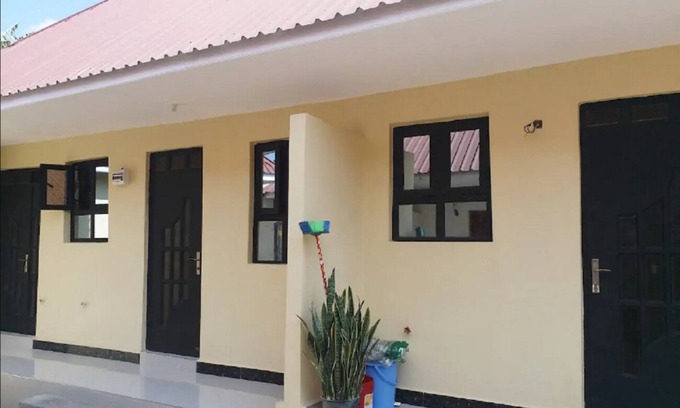Nkoanrua House | house, family stay, Masai guard, kitchen utensils, private washrooms