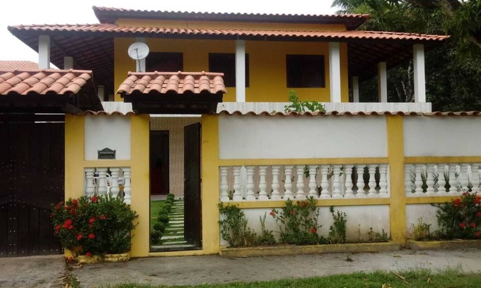 Itaparica House | House (first floor) in Ponta de Areia, Itaparica