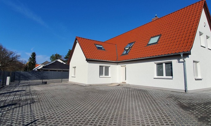 Oberhavel House | House for 20 guests in 30 minutes to Berlin Centrum