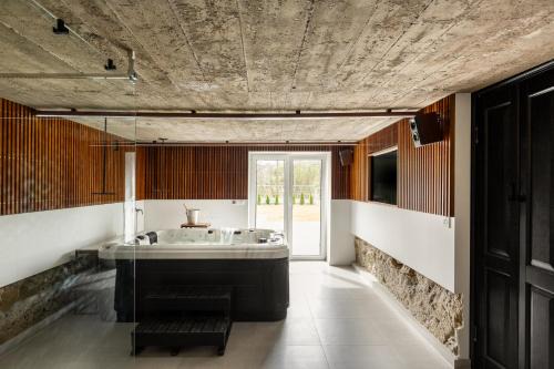 gmina Bystra-Sidzina Villa | House for 20 people with a private SPA and bar Koma House