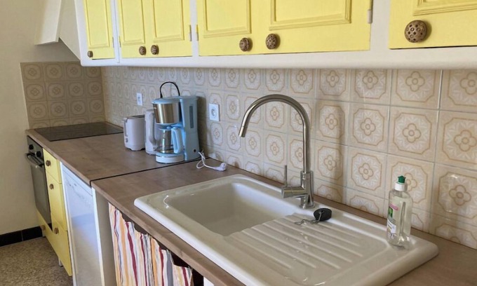 Barjols House | House for 4 people in the heart of the village of Barjols