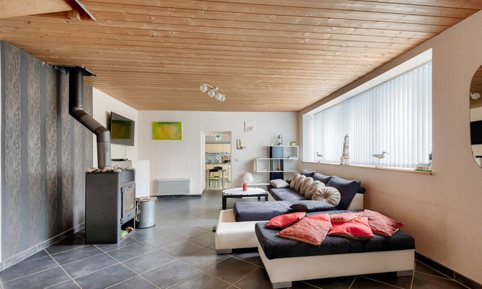 Trevou-Treguignec House | House for 5 people 900m from the beach