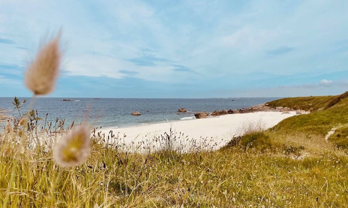 Plouneour-Brignogan-Plages House | House for 6 at 200m from the sea in Plounéour Trez