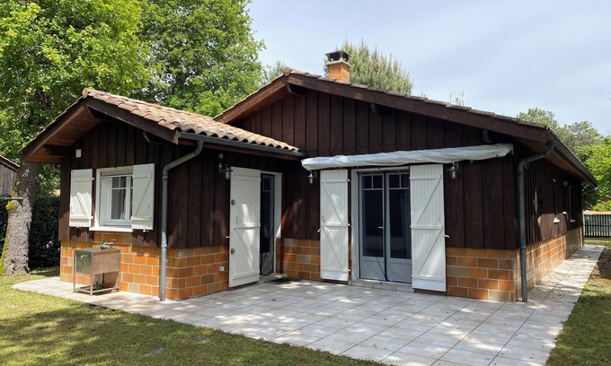 Taussat House | House for 6 persons 90 m2, Bassin d'Arcachon