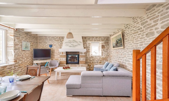 Guilvinec House | House for 7 300m from the beach - Guilvinec
