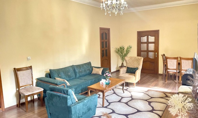 Kentron House | House for rent at a distance of 1,5 km from Republic Square
