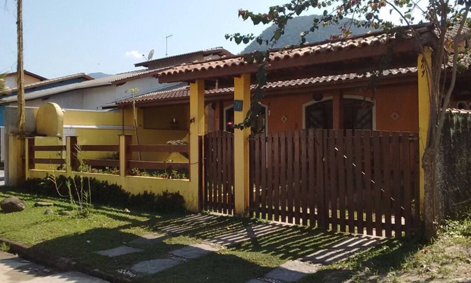 Mococa House | House for Season in closed condominium