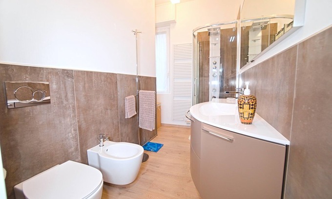 San Salvatore Apartment | House FR LIVING