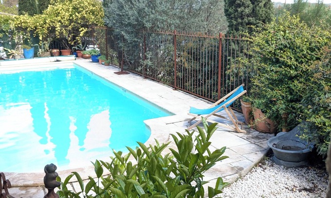 Orthoux-Serignac-Quilhan House | House just outside Montpellier with large swimming pool