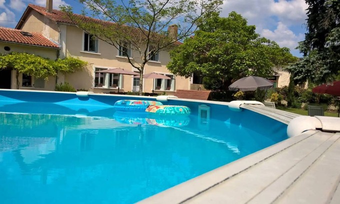Saint-Privat-en-Perigord House | House ∙ 4 bedrooms ∙ 12 guests