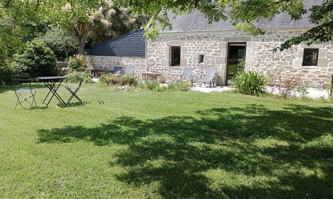 Plomeur House | House "Francoise" 3Km from La Torche and 2Km from the beach, in nature