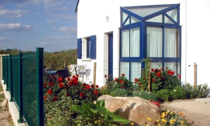 Erdeven House | House Gavrinis, 700 m from the ocean - Erdeven plage - 2 bedrooms for 5 pers